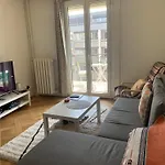 Cosy And Functional Apartment Close To Cornavin