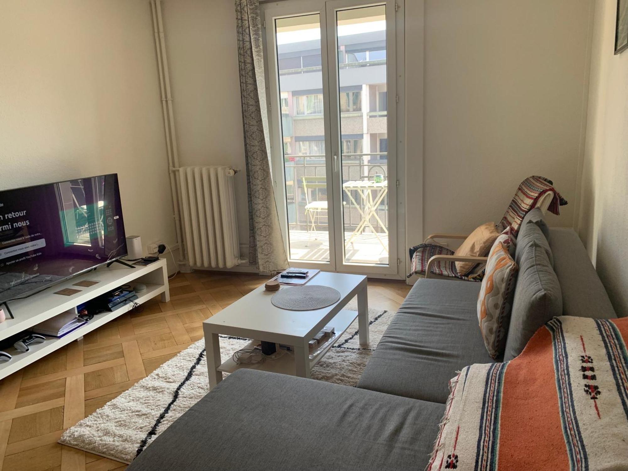 Cosy And Functional Close To Cornavin Apartment