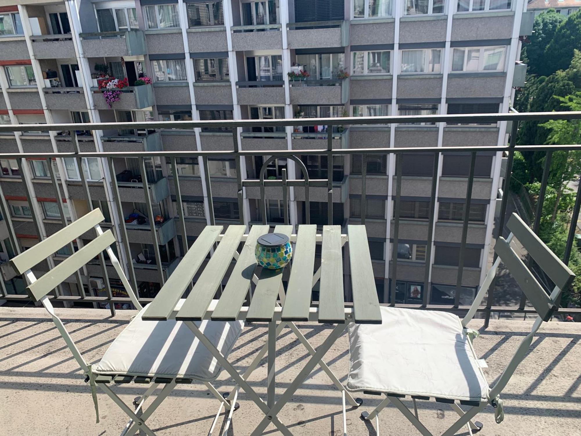 Cosy And Functional Close To Cornavin Apartment