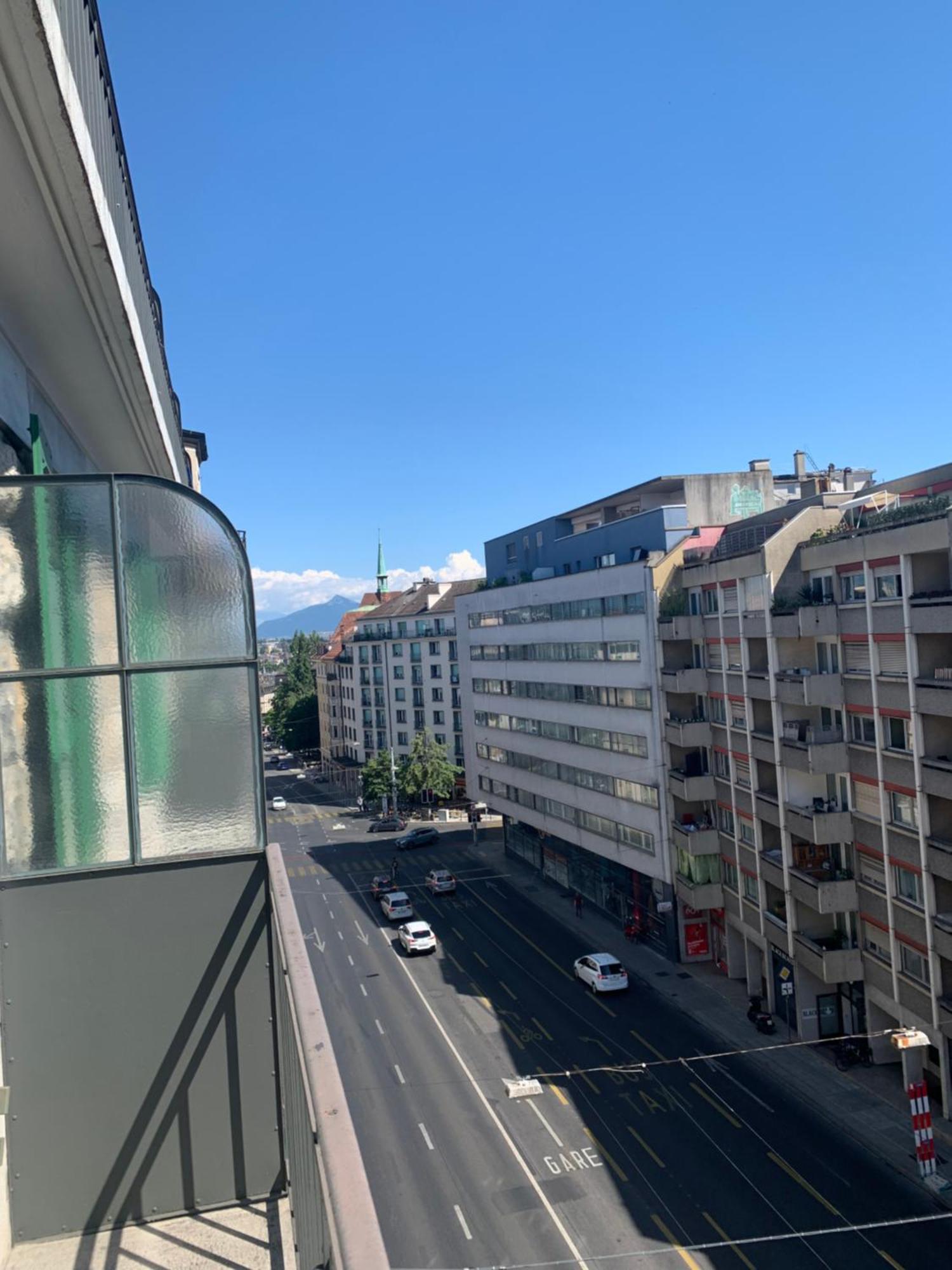 Cosy And Functional Close To Cornavin Apartment *